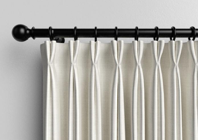 Foxford, Cashmere - Made to Measure Curtains - Image 10